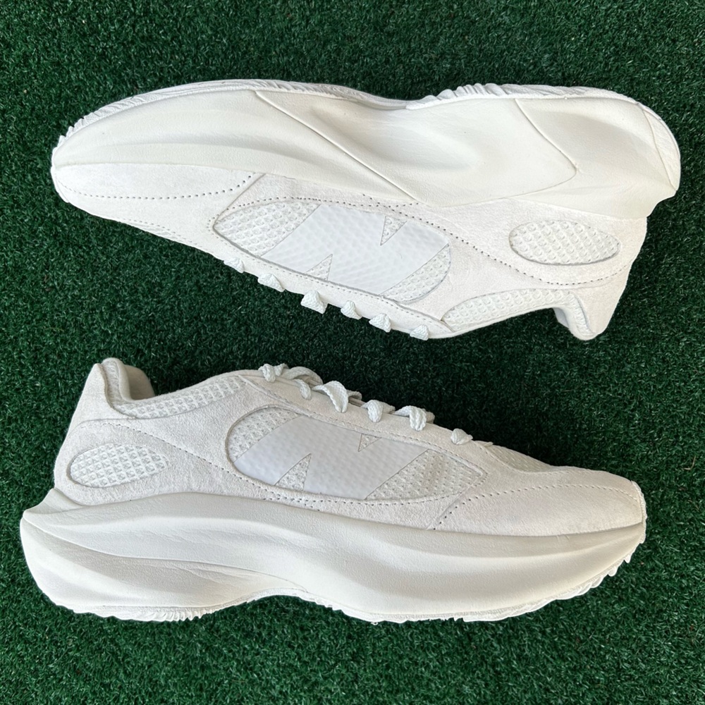 NWT New Balance WPRD Runner Sneaker White 10 - Picture 11 of 13
